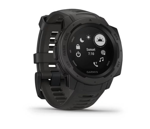 Garmin Instinct Grafitowy - 521527 - zdjęcie 3
